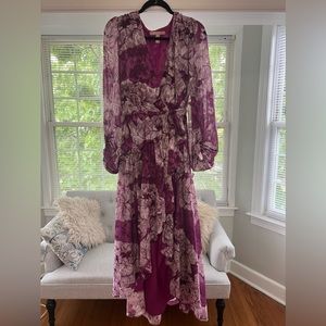 Hutch Wrap Dress